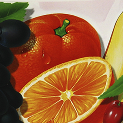 Grafica frutta